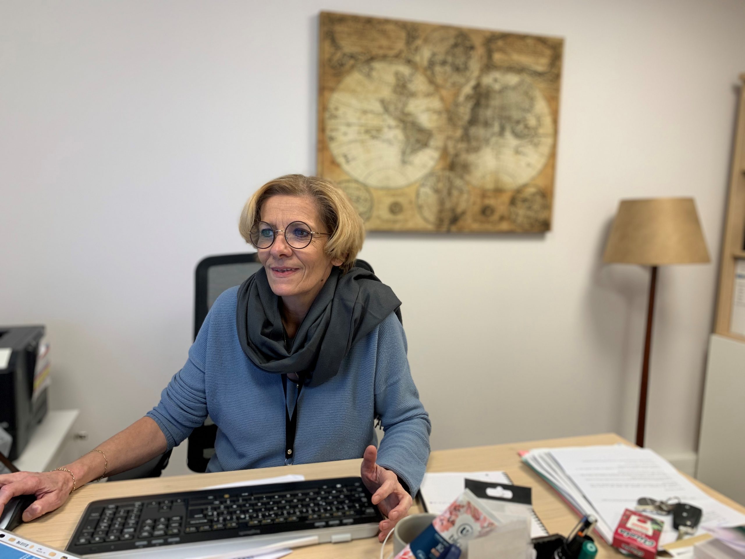 Photo Véronique Renaudin