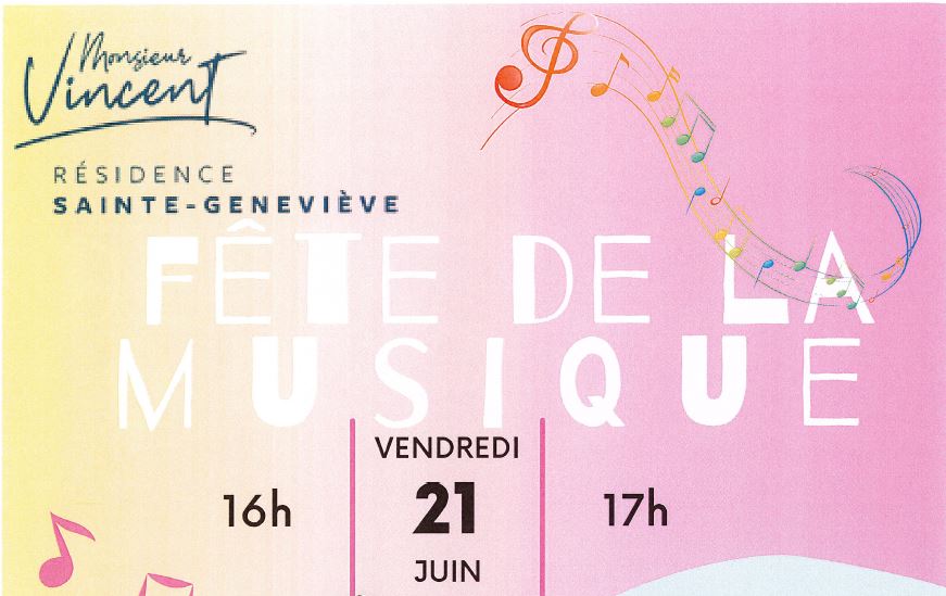 image fete de la musique