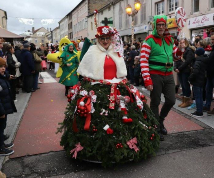 parade lumineuse bouzonville