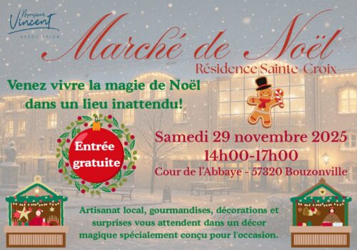 affiche sainte croix